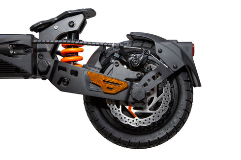 KuKirin G2 Master (NUOVA VERSIONE 2025) | Monopattino Elettrico | 52V 20.8Ah | Ruote 10" | Garanzia Italiana